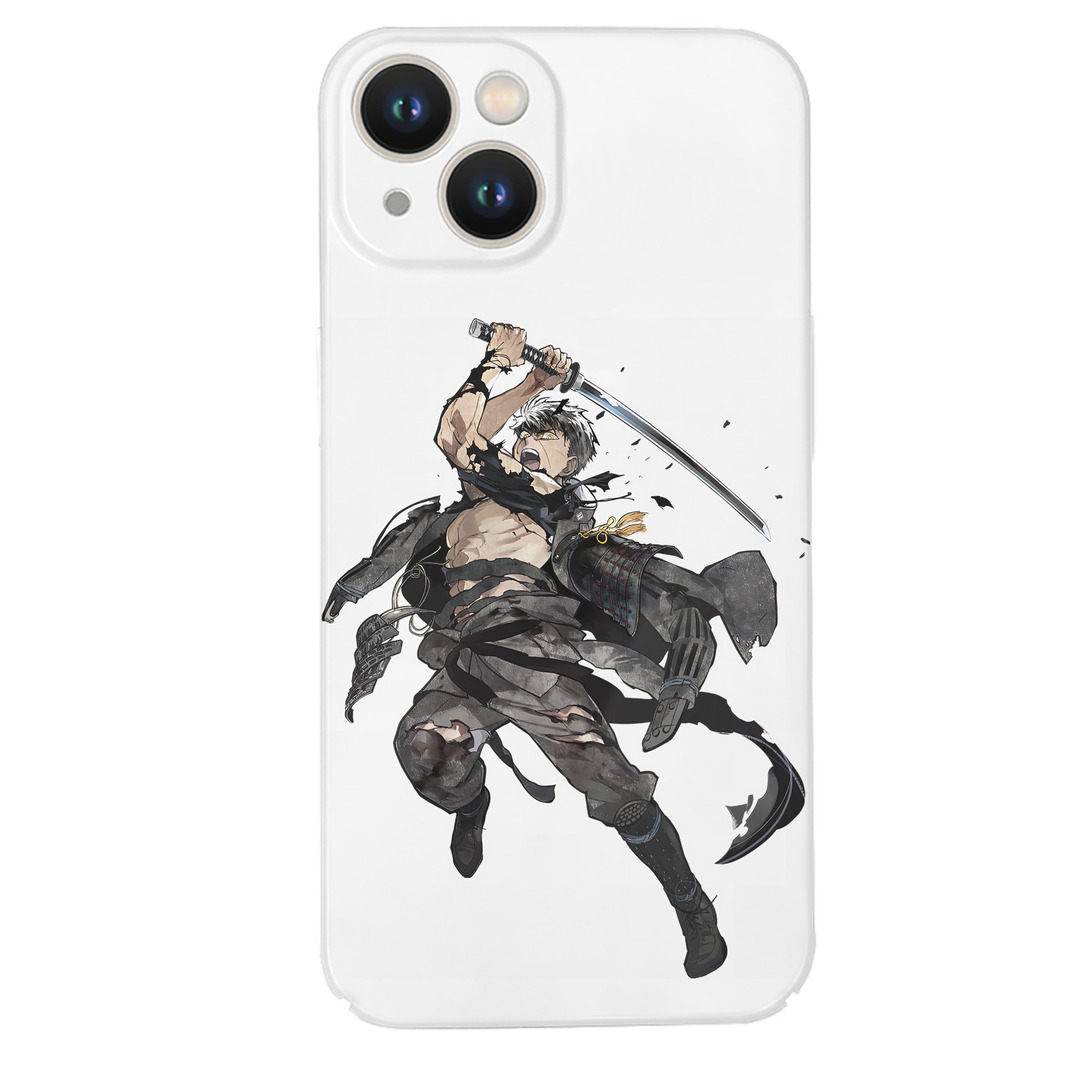 （画像用） 刀剣乱舞 Touken Ranbu 【iPhone 14シリーズ対応】ハードケース